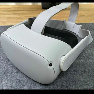 Oculus quest2 Meta Quest2 128GB VRヘッドセット ゲーム VR ゲーム機器 PC