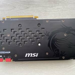 msi GeForce GTX1070 GAMING X 8G  3種類のベンチマークテスト済み GTX 1070の画像2