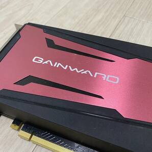 GAINWARD NVIDIA GeForce GTX1080Ti ★動作確認、3種類のベンチテスト済み★ GTX-1080TI No.2の画像4