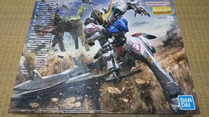 【未組み立て・未開封】バンダイ MG 1/100 ガンダムバルバトス 機動戦士ガンダム 鉄血のオルフェンズ