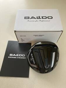 バルド GT2 10.5度 2024 BALDO Deep 