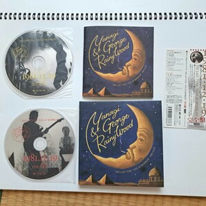 柳ジョージ&レイニーウッド The Last Tune LIVE AT BUDOKAN 完全盤 2CDの画像5