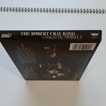 ROBERT CRAY COOKIN'IN MOBILE CD&DVD_画像5