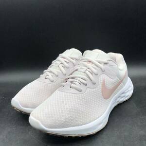 M2947 NIKE ナイキ REVOLUTION 6 NN レボリューション スニーカー レディース US6/23.0cm ピンク DC3729-500