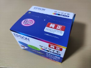 ■エプソン / EPSON 純正インク SAT-6CL サツマイモ 6色マルチパック