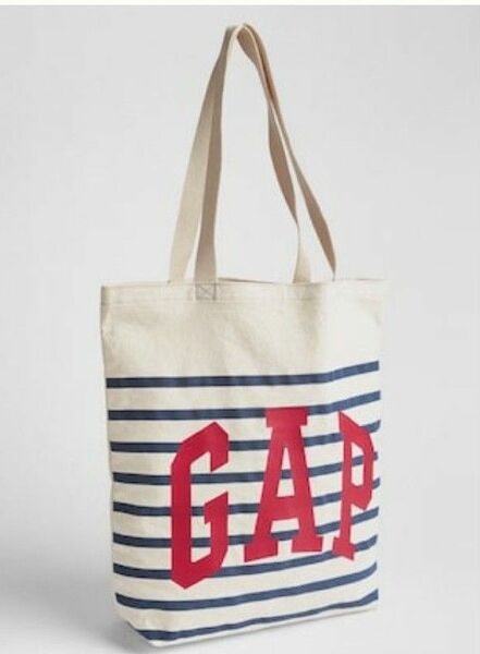 ラスト 【新品】 GAP ギャップ と トートバッグ