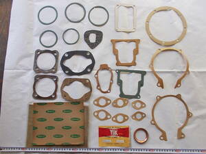  Midget MP5*MP4* bar handle for engine gasket gasket set 24 point unused passing of years new goods 