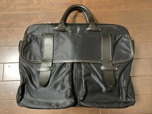 本革使用 ポールスミスの手提げバッグ Paul Smith