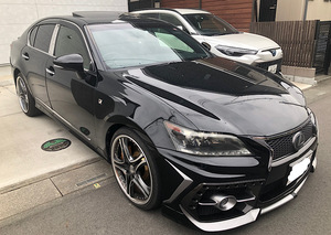 LexusGS450Hybrid！Fスポーツ　フルBody kit