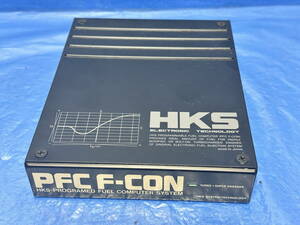 ＨＫＳ　ＰＦＣ　Ｆ－ＣＯＮ 本体のみ　Ｅ１０５　１Ｇ－ＧＴＥ前期　ノーマルタービン用　スープラＧＡ７０　ソアラＧＺ２０