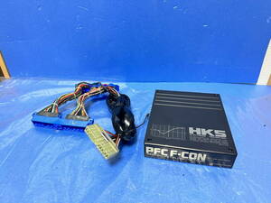 ＨＫＳ　ＰＦＣ　Ｆ－ＣＯＮ ＰＳ１３　ＳＲ２０ＤＥＴ 純正タービン用　シルビア　１８０ＳＸ　前期