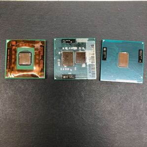 CPU まとめ売り　Intel Celeron、 PENTIUM、core 2duo など