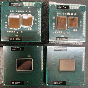 CPU Intel Core i3 いろいろセット