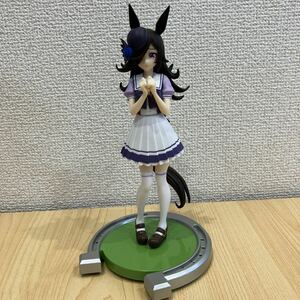 ウマ娘 プリティーダービー ライスシャワー フィギュア　箱無 プライズ 