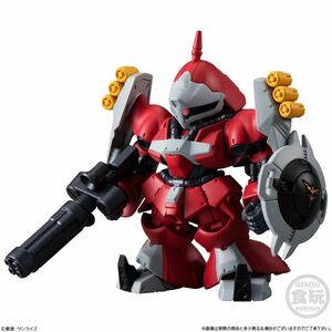 ガンダムコンバージ #25 ヤクト・ドーガ（クェス・パラヤ専用機）