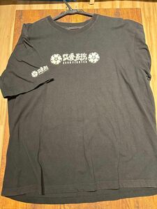 【美品】ゼロファイター Zero Fighter 武優最強 Tシャツ 半袖 ブラック