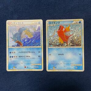 ポケモンカードゲーム classic コイキング ギャラドス