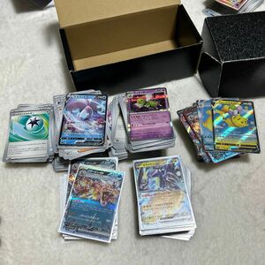 ポケモンカード　1500枚以上　まとめ売り　サプライ、スリーブ付き