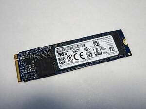 18 TOSHIBA M.2 SSD KXG50ZNV 256GB