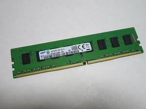 62 SAMSUNG デスクットプPC用メモリー DDR4 4GB PC4-2133P-UA0-10 