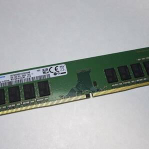 70 SAMSUNG デスクットプPC用メモリー PC4-2666V-UA2-11 DDR4 8GB 