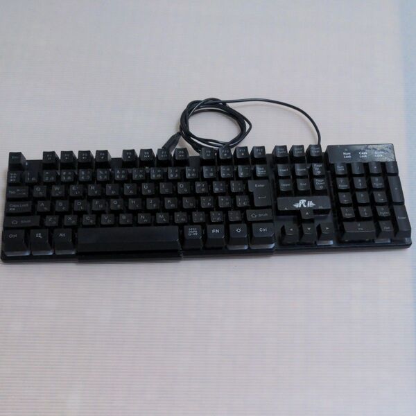 Riitek ゲーミングキーボード