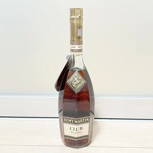 532 未開封 未開栓／REMY MARTIN CLUB レミーマルタン クラブ 700ml 40%