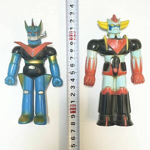 551 sofvi 2 body подлинная вещь | старый Bandai Grendizer | мак Great Mazinger 