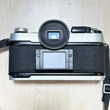 553 Canon AE-1 フィルムカメラ ボディ_画像4