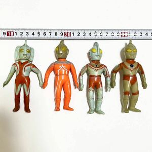 563 подлинная вещь sofvi Ultraman 4 body bruma.k