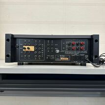 17 TRIO 通電OK トリオ KA‐7300 stereo Integrated Amplifier プリメインアンプ オーディオ機器_画像6