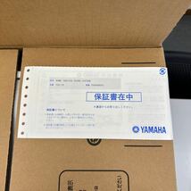 31 未使用 未開封品 YAMAHA ホームシアターシステム TSS-20 _画像4