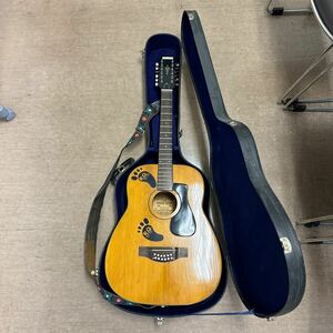 40 KASUGA GUITAR W-13 12弦 ギター ハードケース付