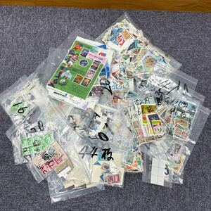50 未使用 額面405,735円分 バラ切手 小型切手 大量 普通切手 記念切手 額面混合 日本 コレクション 