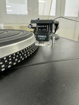 34 PIONEER パイオニア PL-A450B レコードプレーヤー ターンテーブル カートリッジ SONY XL25 ソニー 88-205_画像3
