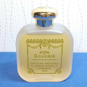 ◆サンタマリアノヴェッラ オーデコロン バニラ◆100ml◆ボトルタイプ◆未使用品の画像1