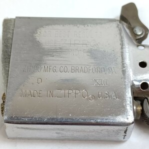 ◆ZIPPO ジッポー オイルライター◆STERLING スターリング◆1997◆アンティーク ライター◆サイズ約 縦5.7cm 幅3.8cmの画像8