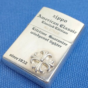 ◆ZIPPO ジッポー オイルライター◆since 1932◆No.27102