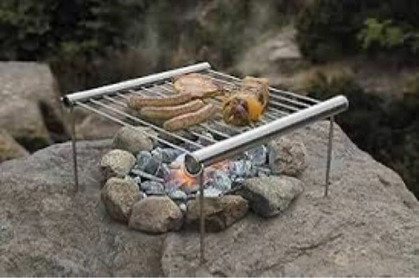 GRILLIPUT QUATTRO Grill - Metallic by GRILLIPUT グリルプット