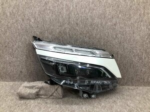 磨き済み LED ZRR80W ヴォクシー 右 ヘッドライト ICHIKOH 28-240