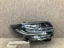 磨き済み 後期 LED AGH30W アルファード 右ヘッドライト ICHIKOH 58-89_画像1