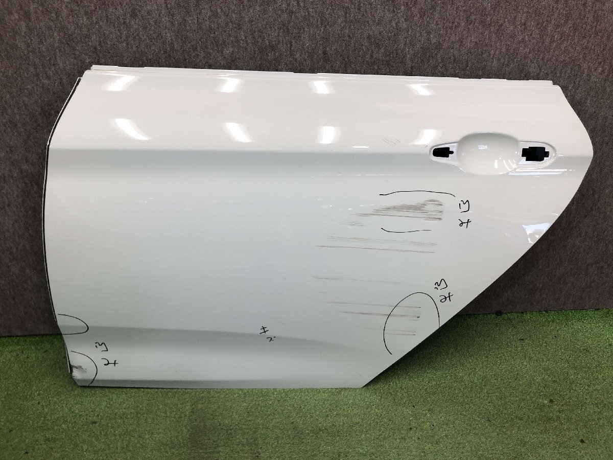 BMW F34 4シリーズ リアドア 左