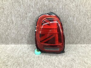  polished BMW MINI COOPER D Mini Cooper F55 original tail light left 03.699.000