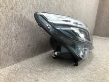 ジャンク品 ベンツ 純正 W447 Vクラス LED ヘッドライト ランプ レンズ 右 A4479061701_画像3