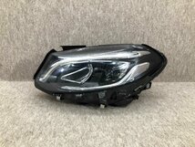 磨き済み ベンツ Bクラス W246 後期 LED 左ヘッドライト A 246 906 63 01 A2469066301_画像1