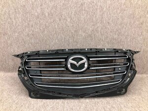 DKEAW DKEFW DK8AW DK8FW 後期 CX-3 Genuine フロントGrille ラジエターGrille ラジエーターGrille DL8W-50712