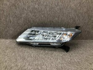 磨き済み GM4/GM5 グレイス ハイブリッド LED 左ヘッドライト STANLEY W1876