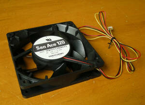  mountain . electric 9GH212B031 case fan 12cm size 