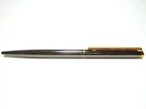 ダンヒル　dunhill　ジェムライン　ボールペン　WR291　ブラックパール＆ゴールド　良品！！