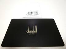 ダンヒル　dunhill　長財布　OG1010A　ディーエイト　新品！！_画像8